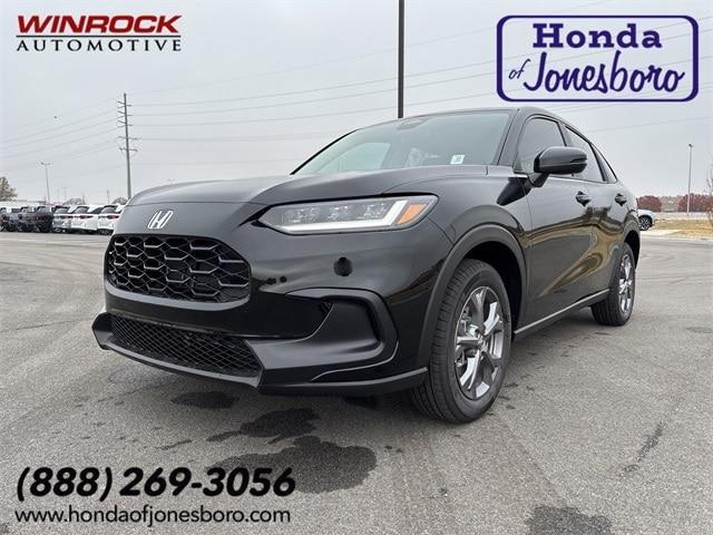 new 2026 Honda HR-V car, priced at $28,567