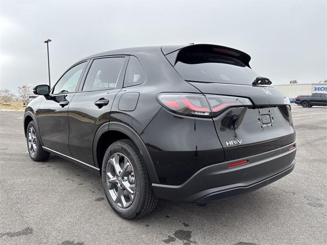 new 2026 Honda HR-V car, priced at $28,567