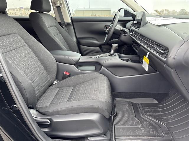 new 2026 Honda HR-V car, priced at $28,567