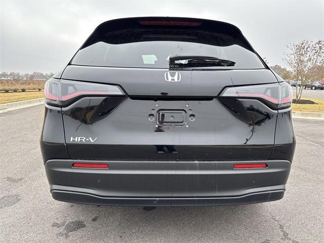 new 2026 Honda HR-V car, priced at $28,567