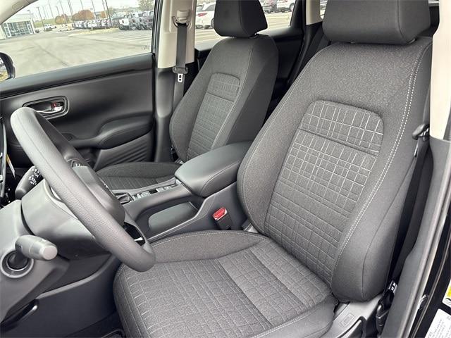 new 2026 Honda HR-V car, priced at $28,567