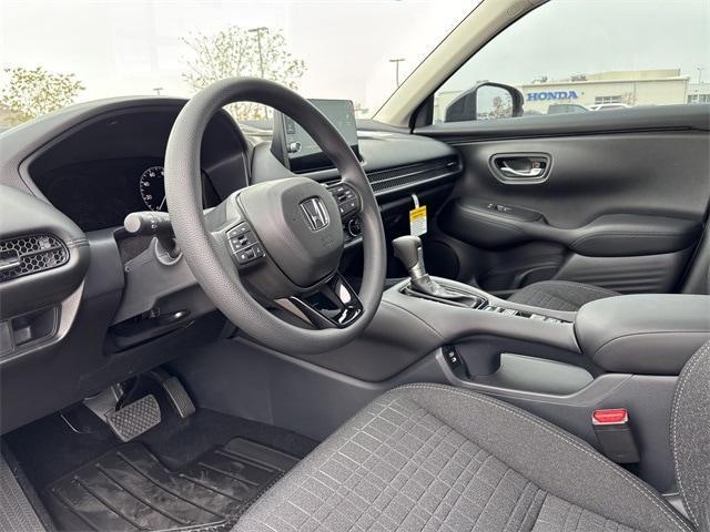 new 2026 Honda HR-V car, priced at $28,567