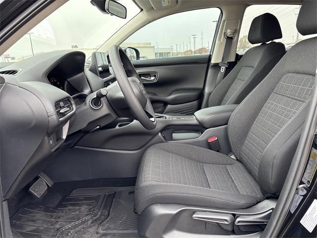 new 2026 Honda HR-V car, priced at $28,567
