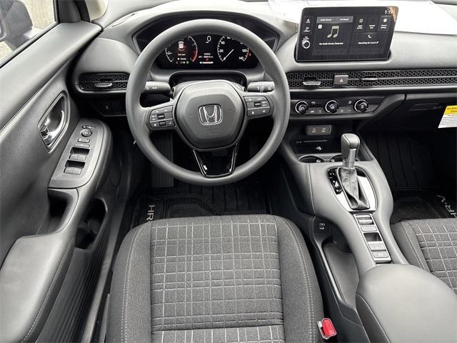 new 2026 Honda HR-V car, priced at $28,567