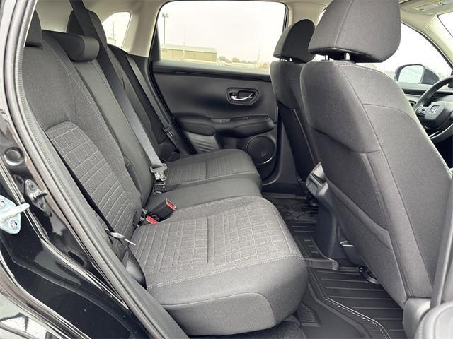 new 2026 Honda HR-V car, priced at $28,567