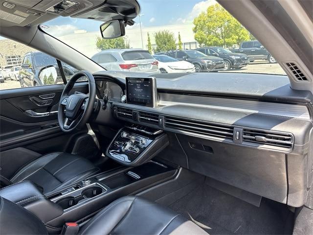 used 2022 Lincoln Corsair car, priced at $21,671