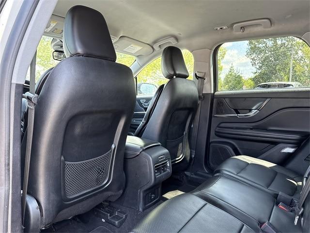 used 2022 Lincoln Corsair car, priced at $21,671