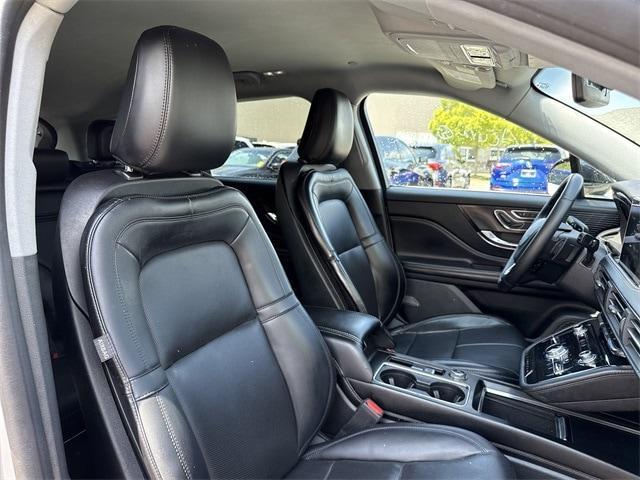 used 2022 Lincoln Corsair car, priced at $21,671