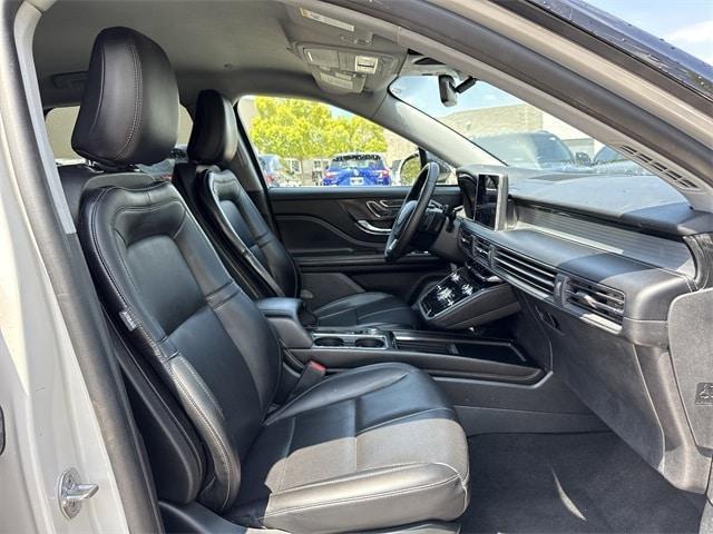 used 2022 Lincoln Corsair car, priced at $21,671