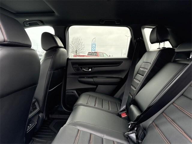 new 2025 Honda CR-V Hybrid car, priced at $37,619