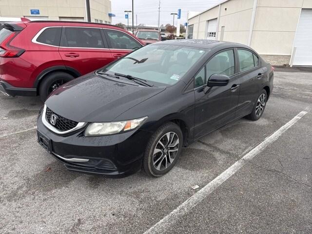 used 2014 Honda Civic car