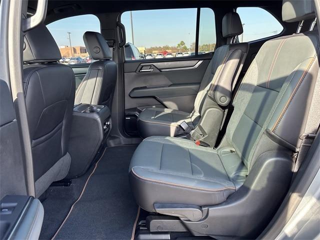 used 2025 GMC Acadia car, priced at $47,295