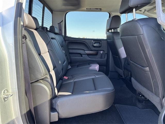 used 2017 GMC Sierra 1500 car, priced at $29,594