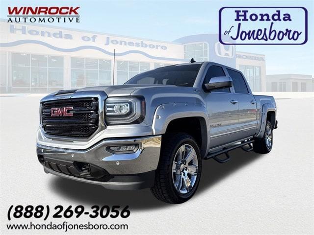 used 2017 GMC Sierra 1500 car, priced at $29,594