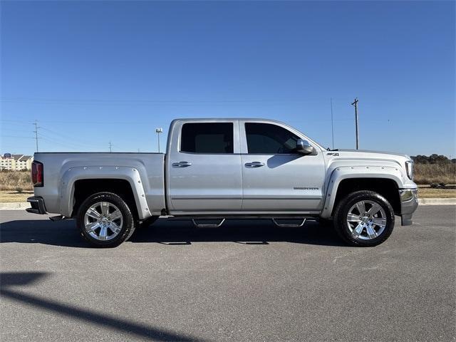 used 2017 GMC Sierra 1500 car, priced at $29,594