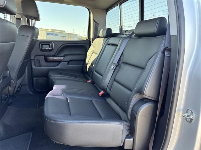 used 2017 GMC Sierra 1500 car, priced at $29,594