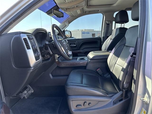 used 2017 GMC Sierra 1500 car, priced at $29,594