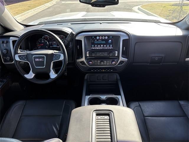 used 2017 GMC Sierra 1500 car, priced at $29,594