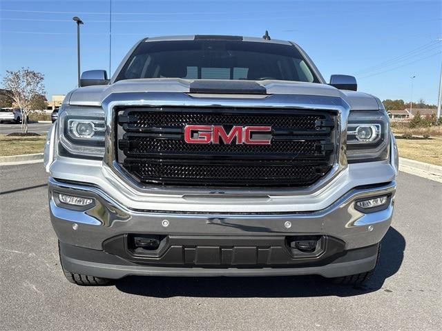 used 2017 GMC Sierra 1500 car, priced at $29,594