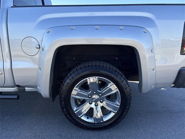 used 2017 GMC Sierra 1500 car, priced at $29,594