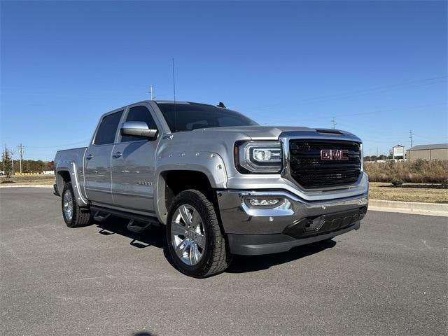 used 2017 GMC Sierra 1500 car, priced at $29,594