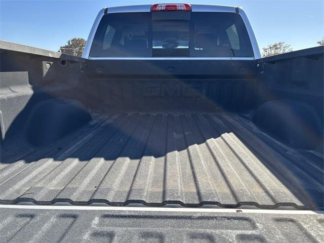 used 2017 GMC Sierra 1500 car, priced at $29,594