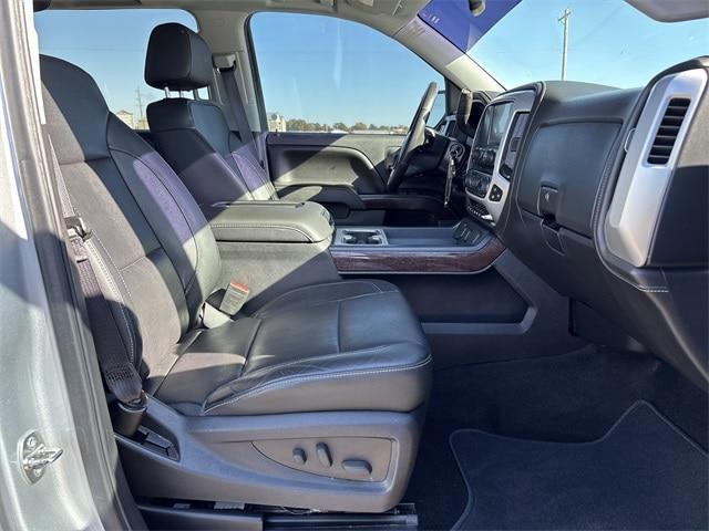 used 2017 GMC Sierra 1500 car, priced at $29,594