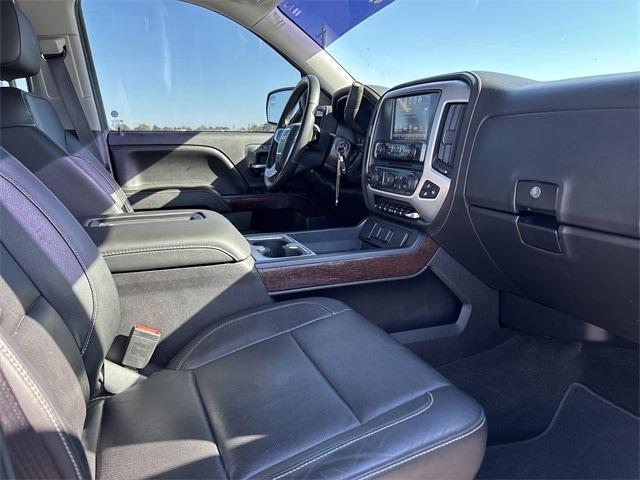 used 2017 GMC Sierra 1500 car, priced at $29,594