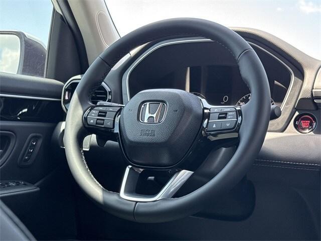 new 2025 Honda Pilot car, priced at $46,555