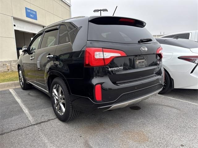 used 2015 Kia Sorento car, priced at $15,446