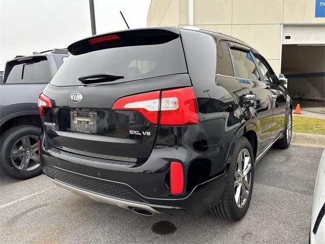 used 2015 Kia Sorento car, priced at $15,446
