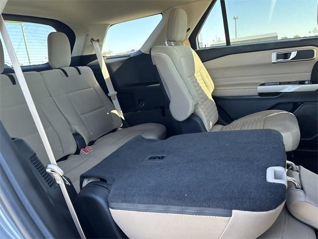 used 2021 Ford Explorer car, priced at $19,661