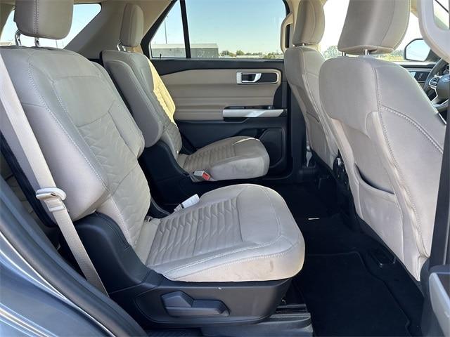 used 2021 Ford Explorer car, priced at $19,661