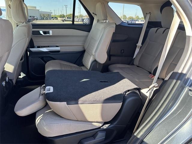 used 2021 Ford Explorer car, priced at $19,661