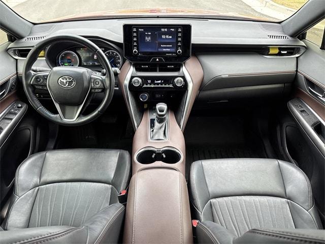 used 2021 Toyota Venza car, priced at $24,387