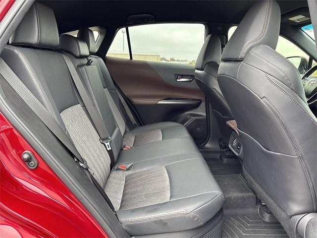 used 2021 Toyota Venza car, priced at $24,387