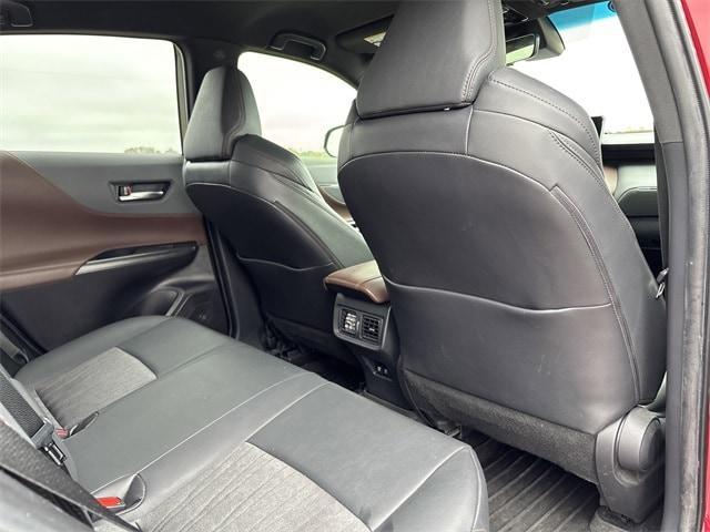 used 2021 Toyota Venza car, priced at $24,387