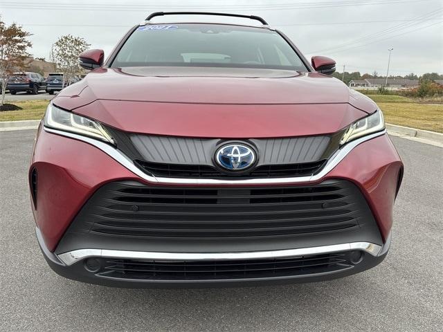 used 2021 Toyota Venza car, priced at $24,387