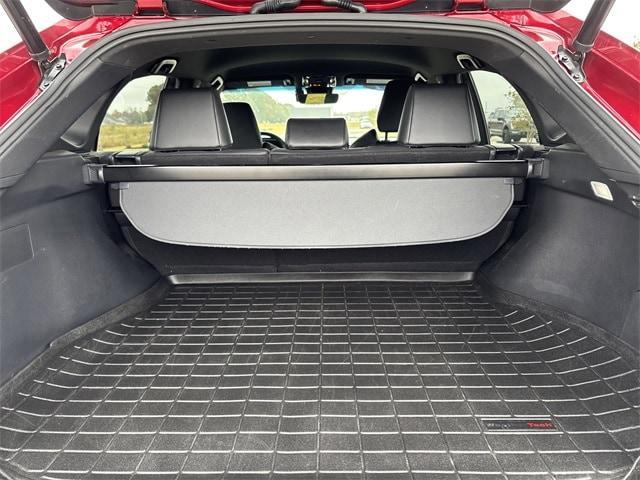 used 2021 Toyota Venza car, priced at $24,387