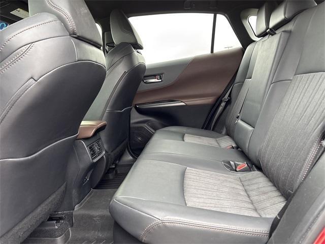 used 2021 Toyota Venza car, priced at $24,387