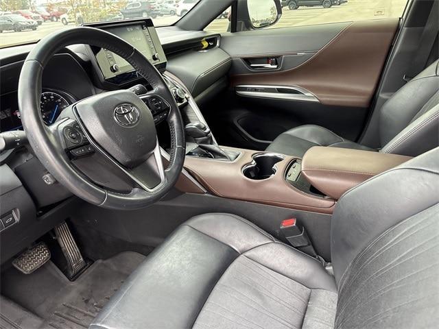 used 2021 Toyota Venza car, priced at $24,387