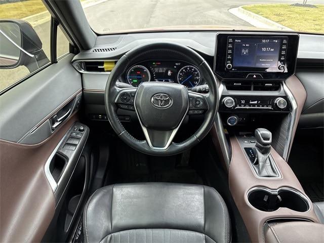 used 2021 Toyota Venza car, priced at $24,387
