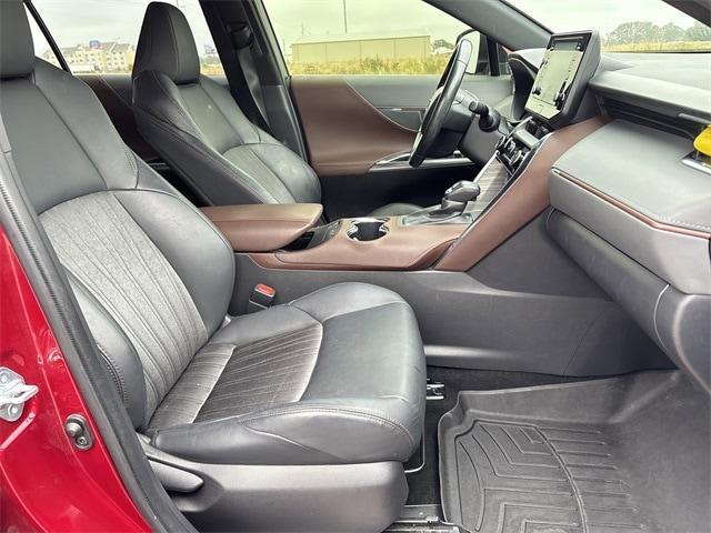 used 2021 Toyota Venza car, priced at $24,387