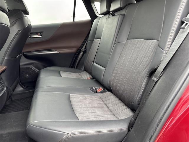 used 2021 Toyota Venza car, priced at $24,387