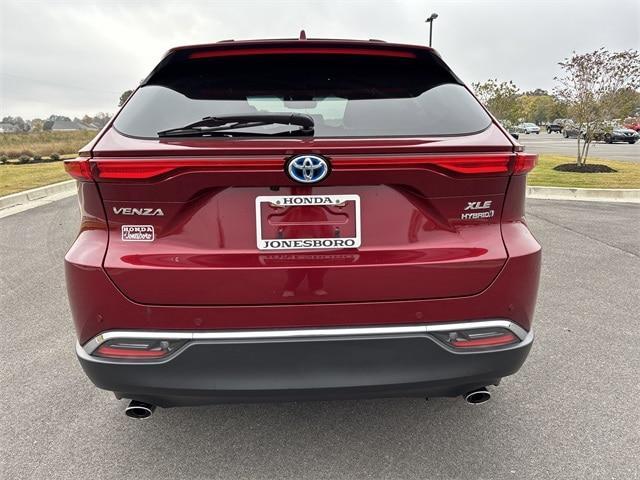 used 2021 Toyota Venza car, priced at $24,387