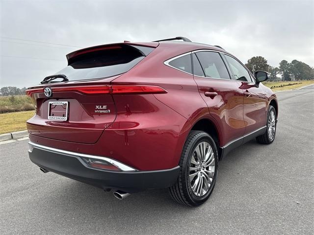 used 2021 Toyota Venza car, priced at $24,387