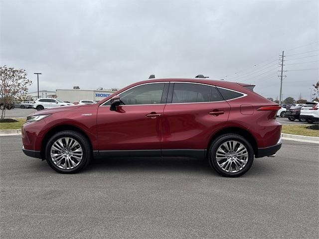 used 2021 Toyota Venza car, priced at $24,387