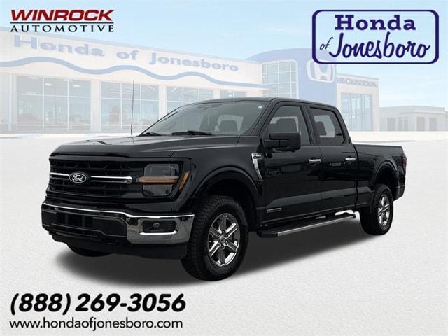 used 2024 Ford F-150 car, priced at $43,542