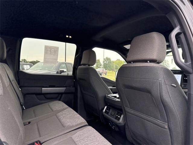 used 2024 Ford F-150 car, priced at $47,228