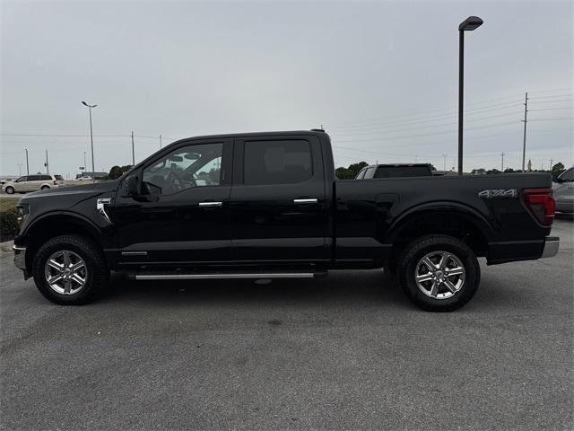 used 2024 Ford F-150 car, priced at $47,228